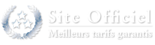 Site Officiel - Meilleurs tarifs garantis